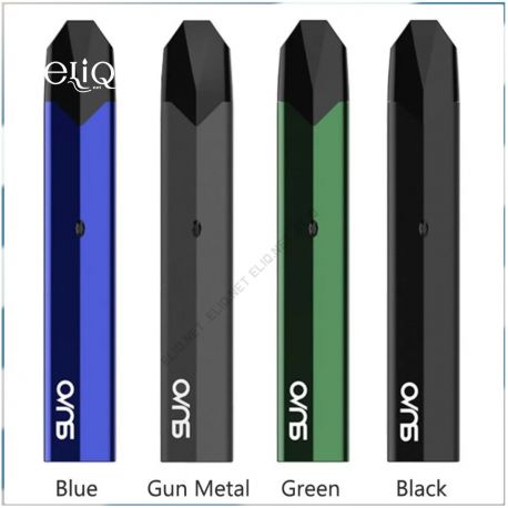 OVNS Saber 2 Starter Kit 600mAh 1.5ml - мини-вейп, стартовый набор, электронная сигарета все-в-одном, Сабер 2 Сабля