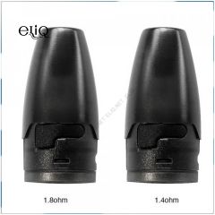 Hotcig Kubi Pod - испаритель-картридж для электронной сигареты Хотсиг Куби
