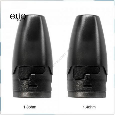 Hotcig Kubi Pod - испаритель-картридж для электронной сигареты Хотсиг Куби