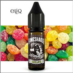 15ml WheelSpin BoneShaker SALT. Жидкость для электронной сигареты. Соль. Леденцы монпасье