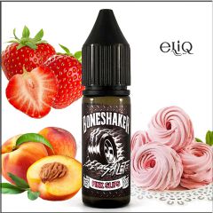 15ml Pink Slips BoneShaker SALT. Жидкость для электронной сигареты. Соль. Персик, земляника, зефир