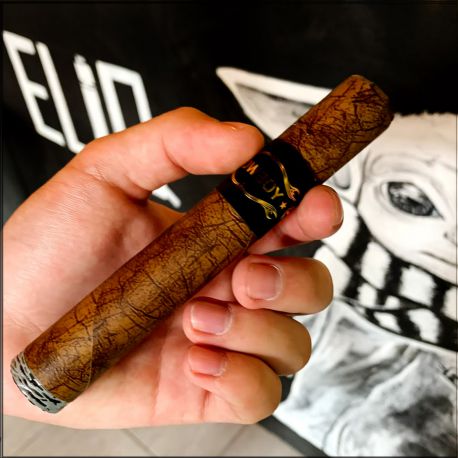 Boge Cowboy Ecigar 1500mAh Starter Kit - стартовый набор