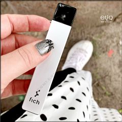 Fich Device 250mAh мини-вейп. Под система Фич. White / Белый