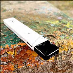 Fich Device 250mAh мини-вейп. Под система Фич. White / Белый