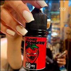 30ml F*cked Liquids Strawberry SALT. Жидкость для заправки под-систем. Клубника Соль