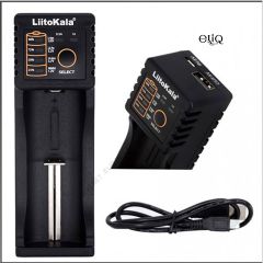 Liitokala Lii 100 зарядное устройство для аккумуляторов