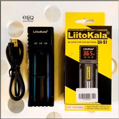Liitokala Lii S1 зарядное устройство для аккумуляторов