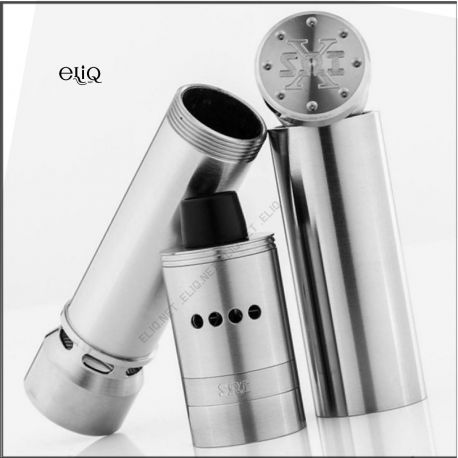 Subzero X Competition Kit от Sub Ohm Innovations (SOI) - оригинал. Мехмод и дрипка SZX