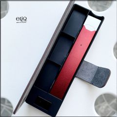 JBox Чехол Power Bank JUUL 1200mAh FUMA кейс с подзарядкой, павербанк для Джул