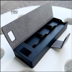 JBox Чехол Power Bank JUUL 1200mAh FUMA кейс с подзарядкой, павербанк для Джул