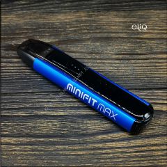 Justfog Minifit Max Pod Starter Kit 650mAh 1.5ml - мини-вейп, стартовый набор, электронная сигарета, Минифит Макс