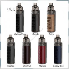 Voopoo Drag S 60W Pod System Kit мини-вейп, электронная сигарета. Драг Под-система