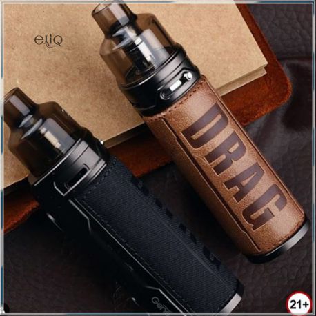 Voopoo Drag S 60W Pod System Kit мини-вейп, электронная сигарета. Драг Под-система