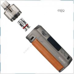 Voopoo Drag S 60W Pod System Kit мини-вейп, электронная сигарета. Драг Под-система
