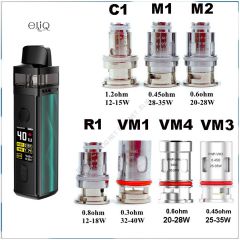 Испаритель Voopoo PnP Для Drag X / Drag S / Vinci / Find Trio  / Drag Baby
