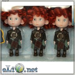 Игровой набор "Братцы Brave" (Disney)