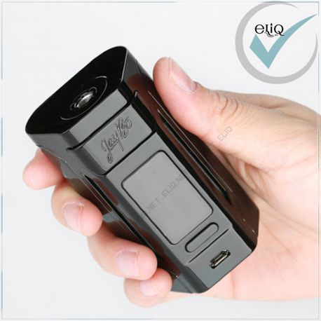 Wismec RX2 21700 230W MOD 8000 mAh батарейный блок + 2 АКБ