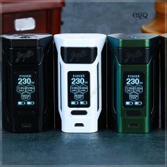 Wismec RX2 21700 230W MOD 8000 mAh батарейный блок + 2 АКБ