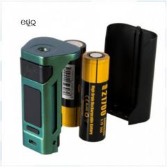 Wismec RX2 21700 230W MOD 8000 mAh батарейный блок + 2 АКБ