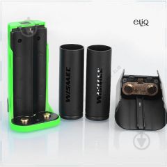 Wismec RX2 21700 230W MOD 8000 mAh батарейный блок + 2 АКБ
