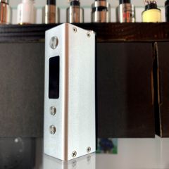 60W TC Tesla Mini Box Mod - мини-боксмод вариватт с температурным контролем.