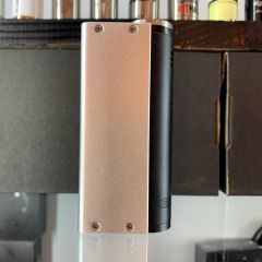 60W TC Tesla Mini Box Mod - мини-боксмод вариватт с температурным контролем.