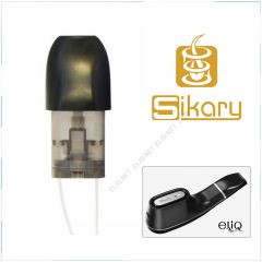 SikaryVapor ePipa Pod (под), картридж на электронную трубку.