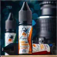 15 мл 50 мг Sunlight Salt - вейп-жидкость для заправки электронных сигарет. Дыня, папайя, холодок. Соль