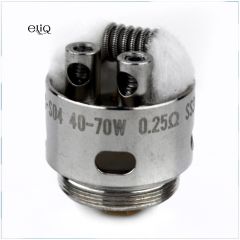 GeekVape Eagle Replacement HBC - S04 / SSTC Clapton 0.25 ohm. Испаритель Гиквейп с04 для атомайзера Игл 25.