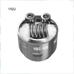 GeekVape Eagle Replacement HBC - S05 / SSTC Clapton 0.15 ohm. Испаритель Гиквейп с05 для атомайзера Игл 25.