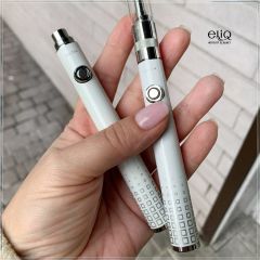 [iSmoka] 900mAh Eleaf  iJust D14 VV Battery with LED Screen. Пастру-варивольт.