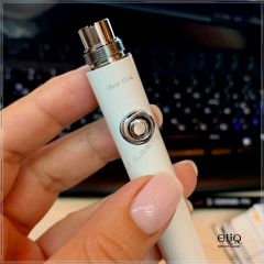 [iSmoka] 900mAh Eleaf  iJust D14 VV Battery with LED Screen. Пастру-варивольт.