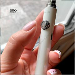 [iSmoka] 900mAh Eleaf  iJust D14 VV Battery with LED Screen. Пастру-варивольт.