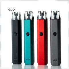 ZQ Xtal POD System 520mAh - мини-вейп, стартовый набор, электронная сигарета под-система, Икстал