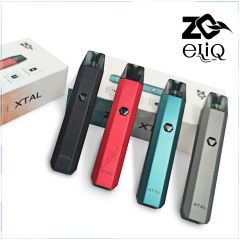 ZQ Xtal POD System 520mAh - мини-вейп, стартовый набор, электронная сигарета под-система, Икстал