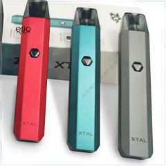 ZQ Xtal POD System 520mAh - мини-вейп, стартовый набор, электронная сигарета под-система, Икстал