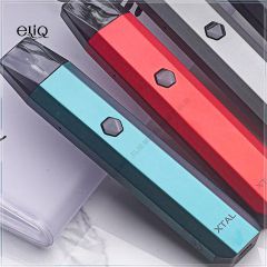 ZQ Xtal POD System 520mAh - мини-вейп, стартовый набор, электронная сигарета под-система, Икстал