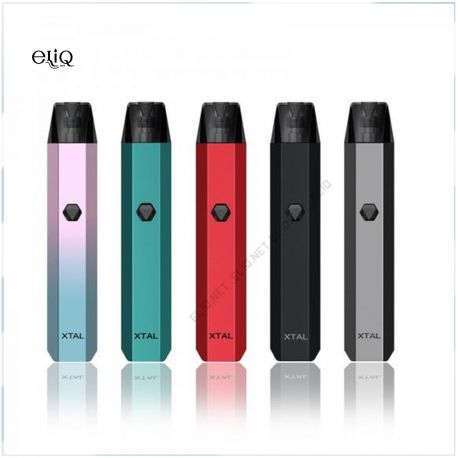 ZQ Xtal POD System 520mAh - мини-вейп, стартовый набор, электронная сигарета под-система, Икстал