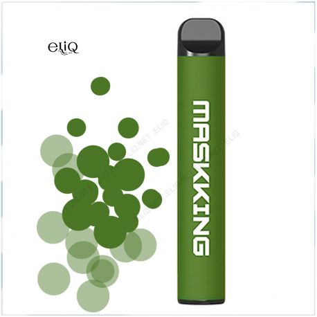 Maskking High GT Green Bean Одноразовая электронная сигарета Масккинг Бобы