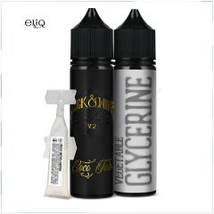 60ml Coco Tob WW2. Жидкость для электронной сигареты. Табачка ВВ2 Wick & Wire