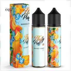 Набор MANGO TANGO ICE | МАНГО & МАНДАРИН С ХОЛОДОМ Fluffy Puff  60 мл