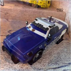 Набор фигурок Cars To Protect and Serve Disney, Тачки Дисней оригинал США.