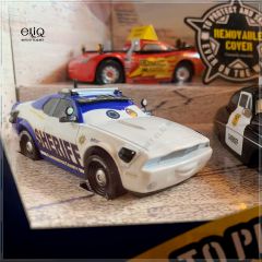 Набор фигурок Cars To Protect and Serve Disney, Тачки Дисней оригинал США.
