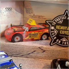 Набор фигурок Cars To Protect and Serve Disney, Тачки Дисней оригинал США.