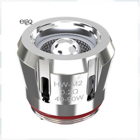 Испаритель HW-M2 Coil Head 0.2ohm для Eleaf iJust 3 Kit и атомайзера Ello Duro Tank. Оригинал.