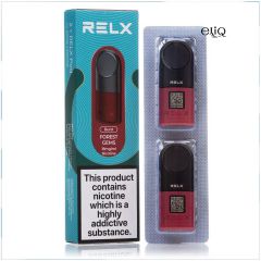 Forest Gems RELX 2 POD PRO заправленные картриджи (поды) Ягодный микс