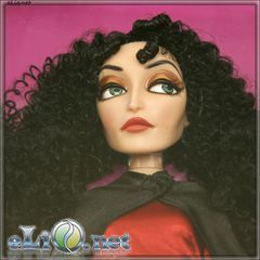 Кукла "Матушка Готель" (Disney)