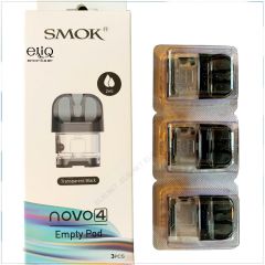 Картридж (под) на Smok Novo 4 POD Kit 2ml Смок Ново 4