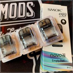 Картридж (под) на Smok Novo 4 POD Kit 2ml Смок Ново 4