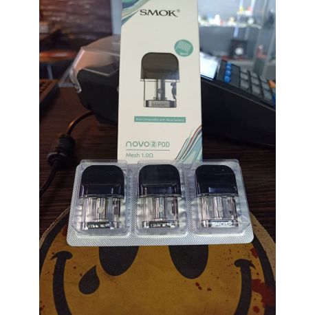 Картридж (под) на Smok Novo POD Kit 2ml Смок Ново